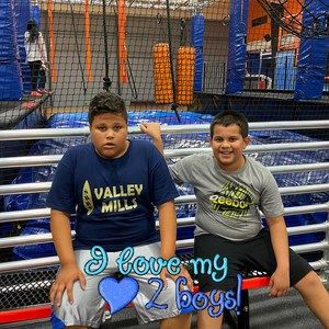 Meet your Posher, Donna